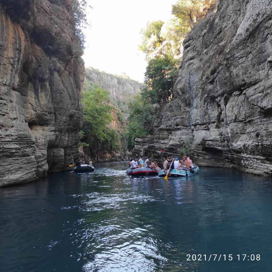 Kanyon Yasam Evleri Manavgat Exterior foto