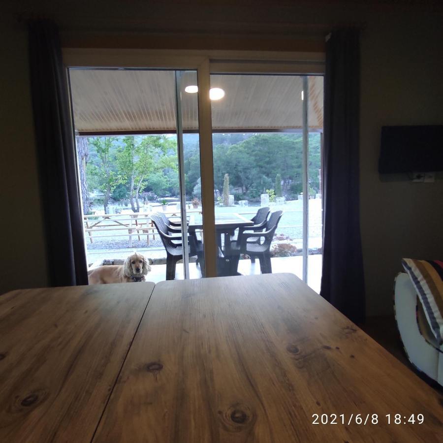 Kanyon Yasam Evleri Manavgat Exterior foto
