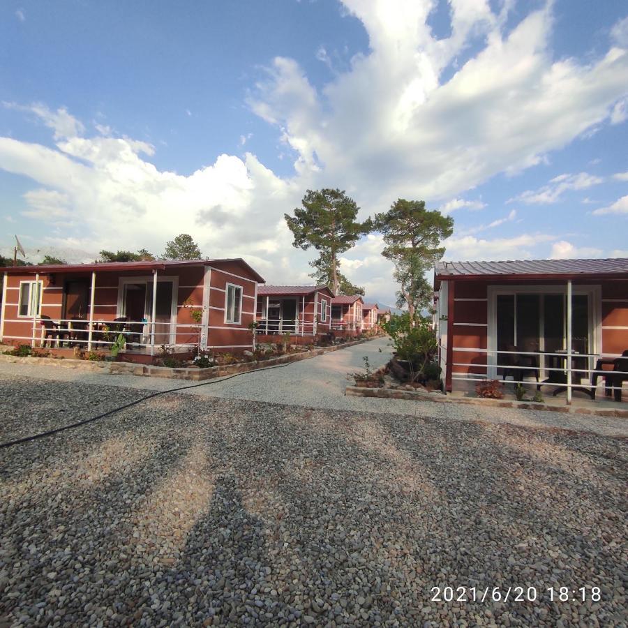 Kanyon Yasam Evleri Manavgat Exterior foto